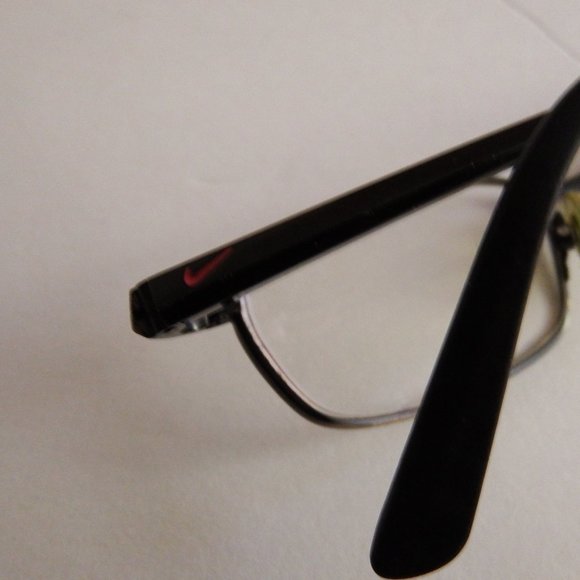 Nike Titanium Eyeglass Frames 6035 - Picture 4 of 9